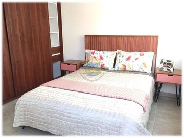 Casas con alberca, cocineta, 3 recámaras
