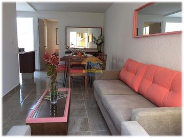Casas con alberca, cocineta, 3 recámaras