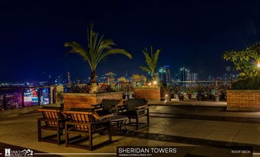 2 Bedroom Unit with Tandem PS for Sale Sheridan Towers