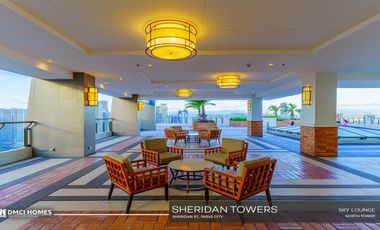 2 Bedroom Unit with Tandem PS for Sale Sheridan Towers