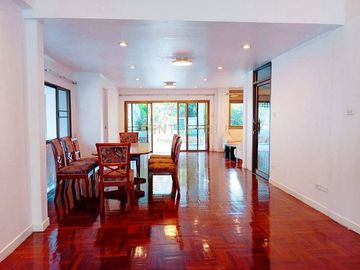 For rent, 2 detached houses within the same fence, on an area of ​​330 sq m., Panya Pattanakarn Village/48-HH-67014