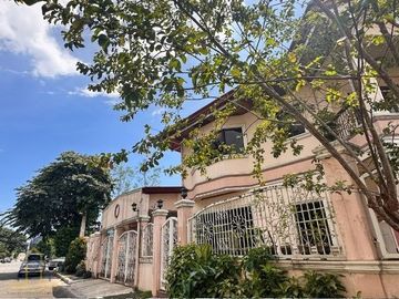 CORNER HOUSE AND LOT EXCLUSIVE VILLAGE IN LOWER ANTIPOLO