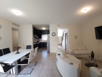 Casa en renta en Corceles Residencial