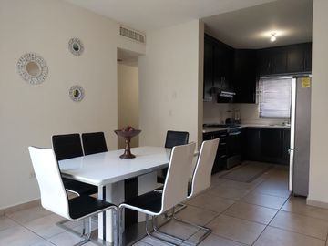 Casa en renta en Corceles Residencial