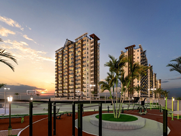 Preselling Condo for Sale located in San Isidro, Dauis, Bohol