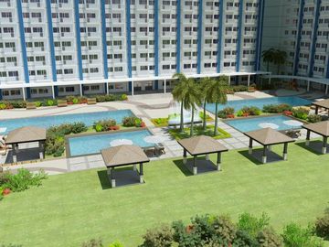 Light Residences by SMDC- 1BR Ready for Occupancy Condo in Boni Edsa Mandaluyong City
