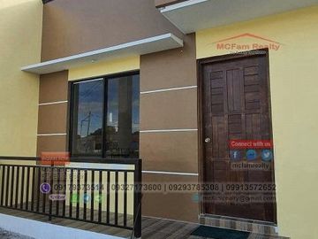 Affordable House And Lot in General Trias Cavite Birmingham Sotera