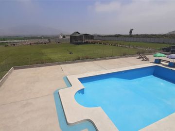 Lotes en Venta en Condominio Campestre de Casas Huerta en Aucallama - Huaral