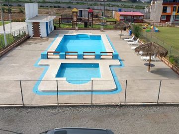 Lotes en Venta en Condominio Campestre de Casas Huerta en Aucallama - Huaral