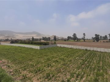 Lotes en Venta en Condominio Campestre de Casas Huerta en Aucallama - Huaral