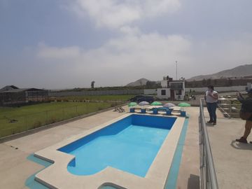 Lotes en Venta en Condominio Campestre de Casas Huerta en Aucallama - Huaral