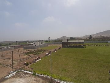 Lotes en Venta en Condominio Campestre de Casas Huerta en Aucallama - Huaral