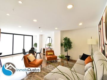 Paseo Tres de Noviembre, Venta de Hermoso Apartamento