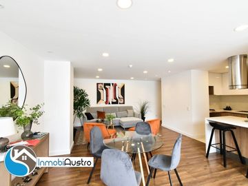 Paseo Tres de Noviembre, Venta de Hermoso Apartamento