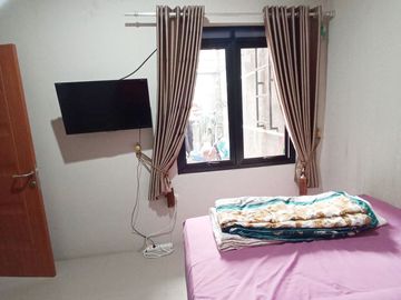 Rumah Dijual di Kota Sukabumi Dekat Citimall Sukabumi, RSUD R. Syamsudin SH