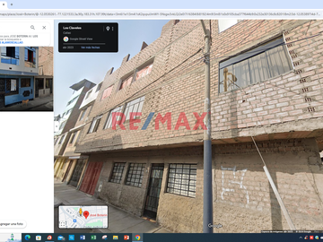 ID: 1080787 Se Vende Casa De 4 Pisos área de 89.70 m2 Callao