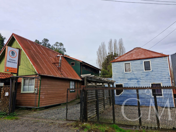 Propiedad comercial en sector Isla Teja
