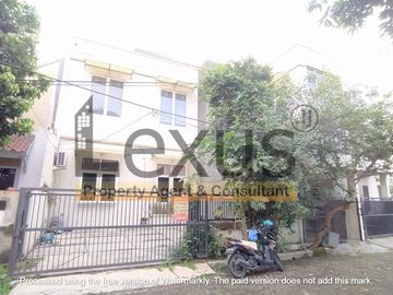 DIJUAL CEPAT (OWNER BU) RUMAH DI VILLA MELATI MAS, SERPONG