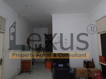 DIJUAL CEPAT (OWNER BU) RUMAH DI VILLA MELATI MAS, SERPONG