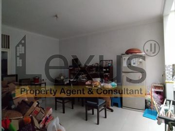 DIJUAL CEPAT (OWNER BU) RUMAH DI VILLA MELATI MAS, SERPONG