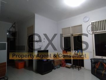 DIJUAL CEPAT (OWNER BU) RUMAH DI VILLA MELATI MAS, SERPONG