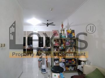 DIJUAL CEPAT (OWNER BU) RUMAH DI VILLA MELATI MAS, SERPONG
