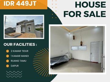 House For Sale Dream Home Purwakarta Sukamanah Islamic Village