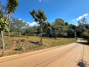 Land in Pong Yang for Sale Nice land with stunning view