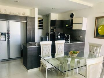 APARTAMENTO EN VENTA VILLA SANTOS #10209818