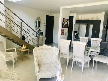 APARTAMENTO EN VENTA VILLA SANTOS #10209818