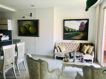 APARTAMENTO EN VENTA VILLA SANTOS #10209818