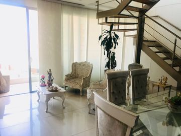 APARTAMENTO EN VENTA VILLA SANTOS #10209818