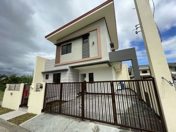 Affordable Brand New RFO 3-Bedroom Single Detached House and Lot for sale at The Parkplace Village in Imus Cavite