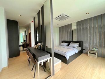 Newly built modern style house with private swimming pool near the city of Chiang Mai Location: Tha Wang Tan Subdistrict, Hang Dong District, Chiang M