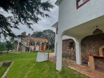 🚩🏡 🚩 EXCELENTE OPORTUNIDAD GRAN CASA EN VENTA a $6,129,630 m/n 608.50m2 de Construcción 1,922m2 de Terreno en Canalejas Jilotepec Estado de México