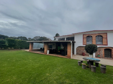 🚩🏡 🚩 EXCELENTE OPORTUNIDAD GRAN CASA EN VENTA a $6,129,630 m/n 608.50m2 de Construcción 1,922m2 de Terreno en Canalejas Jilotepec Estado de México