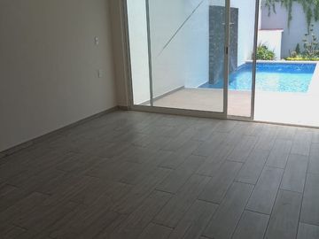CASA NUEVA TOTALMENTE EQUIPADA EN YAUTEPEC, MORELOS