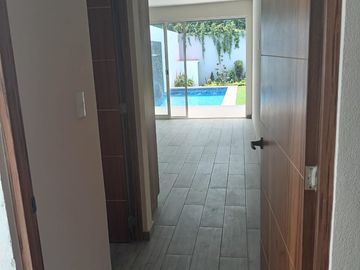 CASA NUEVA TOTALMENTE EQUIPADA EN YAUTEPEC, MORELOS