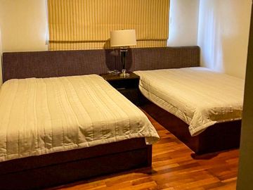 Tagaytay Condominium for sale in Woodridge Place, Cavite City Fully-Furnished 4 Bedroom 4BR