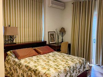 Tagaytay Condominium for sale in Woodridge Place, Cavite City Fully-Furnished 4 Bedroom 4BR