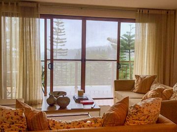 Tagaytay Condominium for sale in Woodridge Place, Cavite City Fully-Furnished 4 Bedroom 4BR