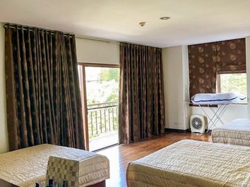 Tagaytay Condominium for sale in Woodridge Place, Cavite City Fully-Furnished 4 Bedroom 4BR