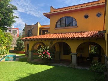 Casa en venta Jardines de Delicias, Cuernavaca, Morelos