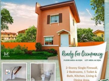 House for sale in Bacolod only 63k pesos for move in