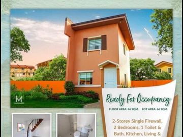 House for sale in Bacolod only 63k pesos for move in