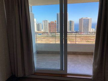 SE VENDE DEPARTAMENTO HERMOSO VISTA MAR UF 8.300 BOSQUES DE MONTEMAR CONCON