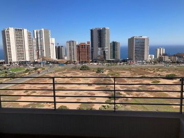SE VENDE DEPARTAMENTO HERMOSO VISTA MAR UF 8.300 BOSQUES DE MONTEMAR CONCON