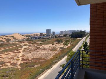 SE VENDE DEPARTAMENTO HERMOSO VISTA MAR UF 8.300 BOSQUES DE MONTEMAR CONCON
