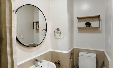 HIVE11XXD: For Sale FULLY FURNISHED 1BR Unit with Balcony in The Hive Residences