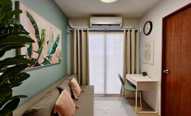 HIVE11XXD: For Sale FULLY FURNISHED 1BR Unit with Balcony in The Hive Residences